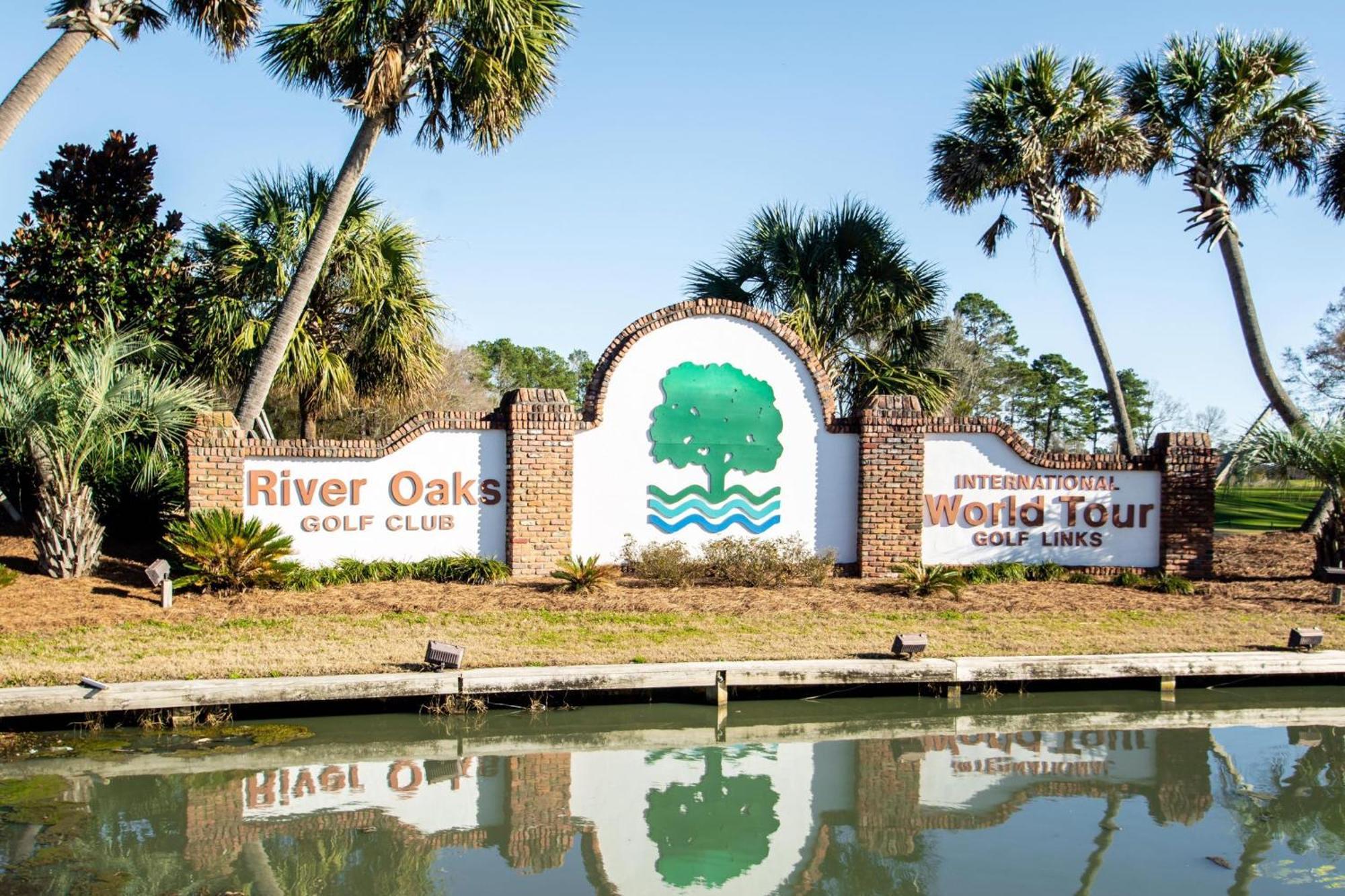 River Oaks 15-G By Palmetto Vacation Rentals Myrtle Beach Extérieur photo