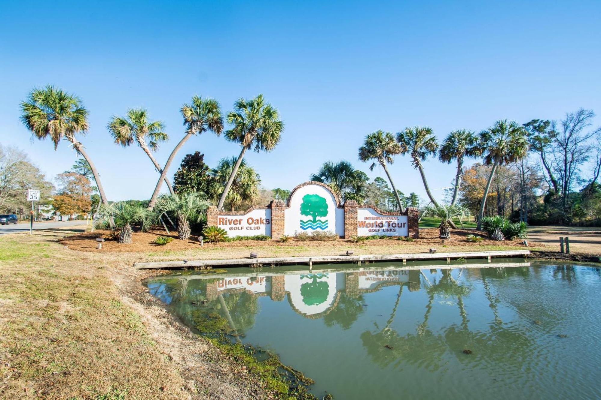 River Oaks 15-G By Palmetto Vacation Rentals Myrtle Beach Extérieur photo