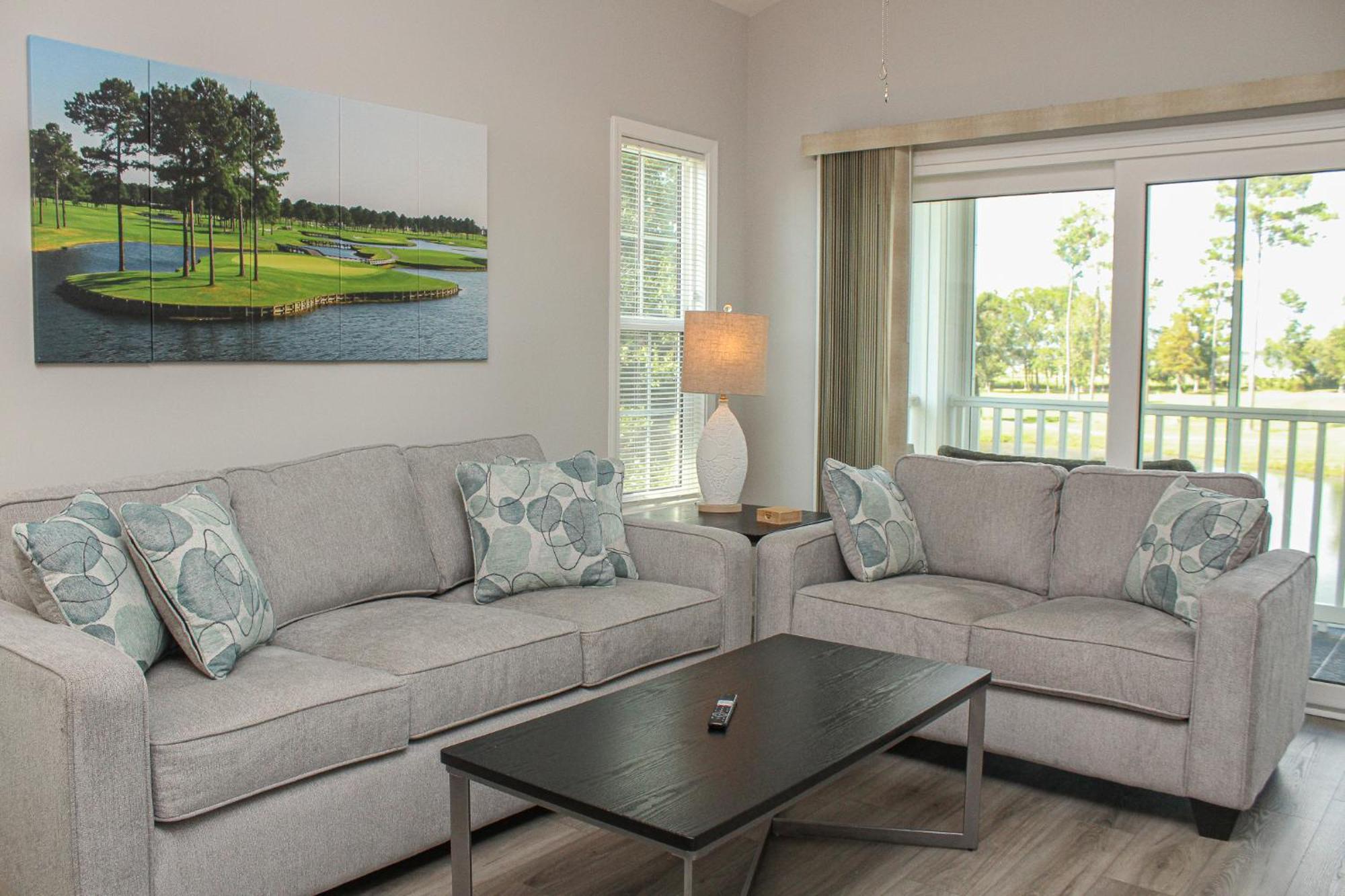 River Oaks 15-G By Palmetto Vacation Rentals Myrtle Beach Extérieur photo