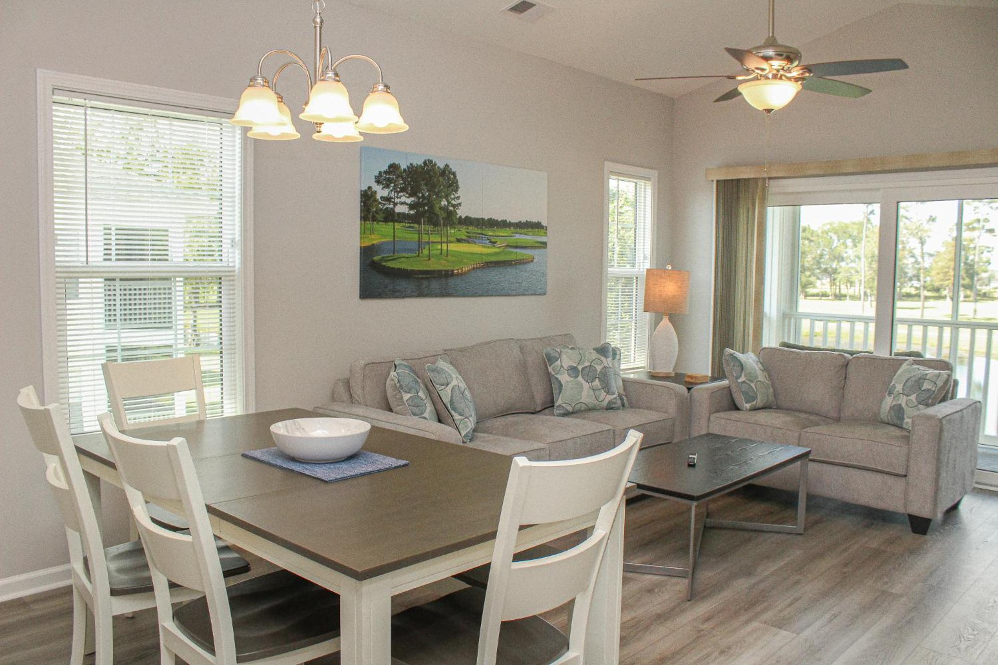 River Oaks 15-G By Palmetto Vacation Rentals Myrtle Beach Extérieur photo